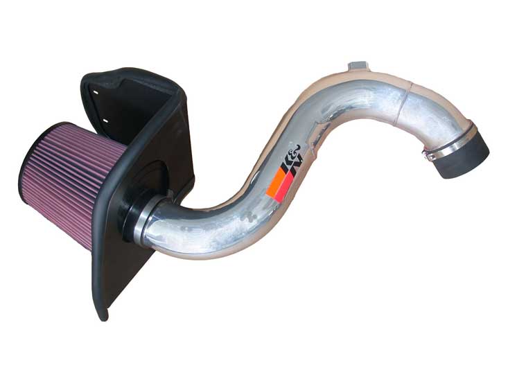 K&N - 77-3047KP K&N Performance Air Intake System