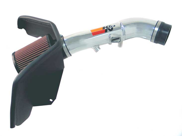 K&N - 77-3062KP K&N Performance Air Intake System