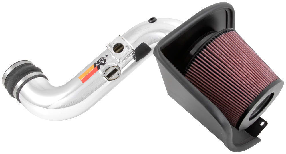 K&N - 77-3077KP K&N Performance Air Intake System