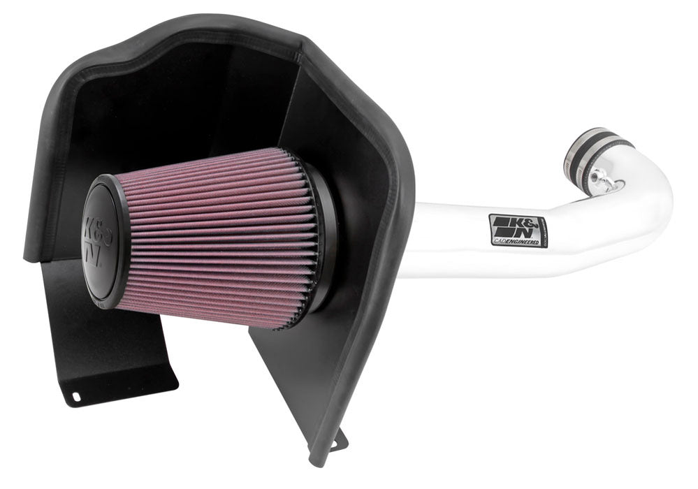 K&N - 77-3082KP K&N Performance Air Intake System