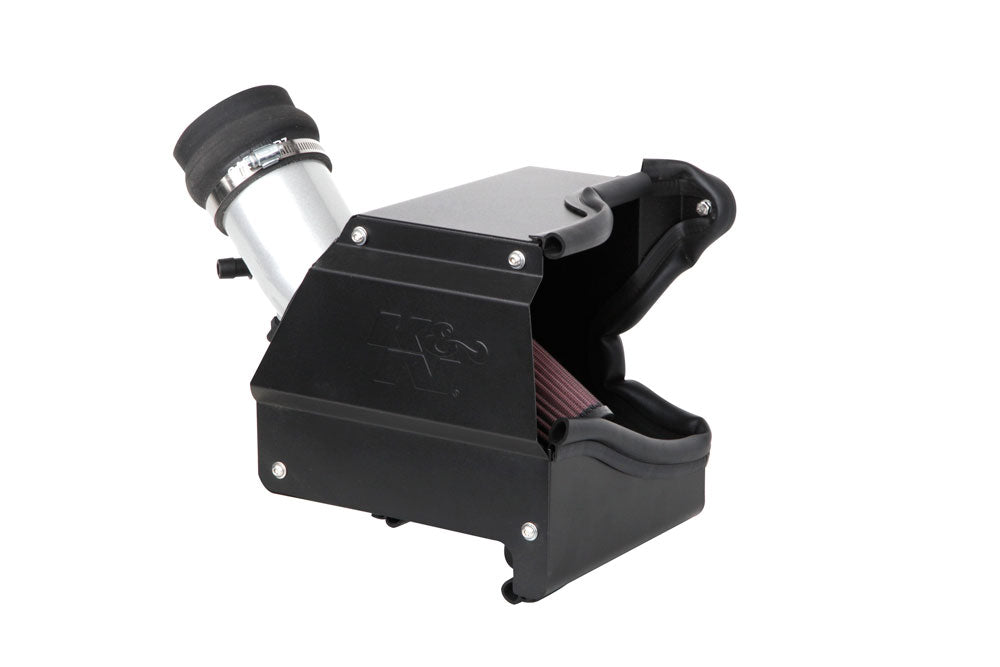 K&N - 77-5300KS K&N Performance Air Intake System