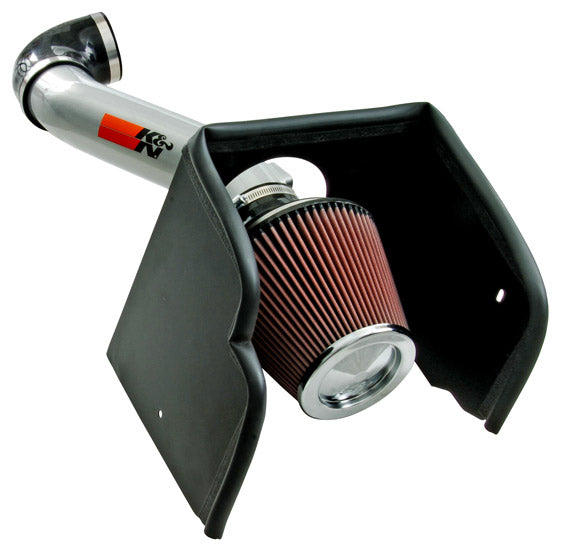 K&N - 77-6016KS K&N Performance Air Intake System
