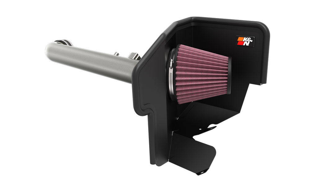 K&N - 77-6018KC K&N Performance Air Intake System