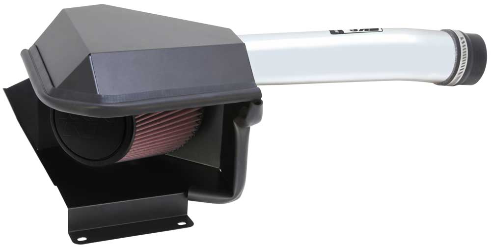 K&N - 77-9034KP K&N Performance Air Intake System