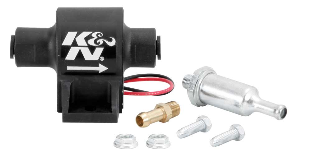K&N - 81-0402 K&N Fuel Pump