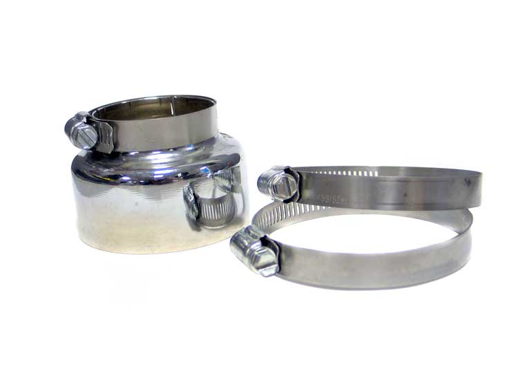K&N - 85-1010 K&N Carburetor Adapter