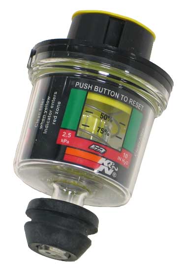 K&N - 85-2445 K&N Filter Minder, Push in