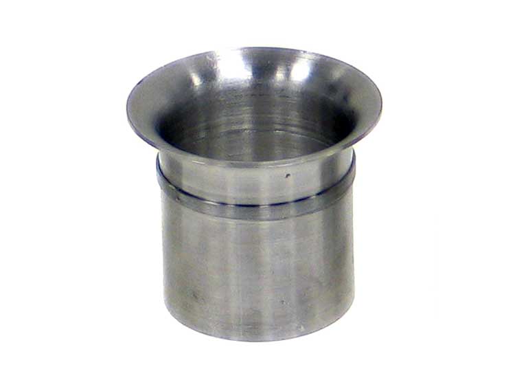K&N - 85-5045A K&N  Ram Pipe for Weber Carburetor