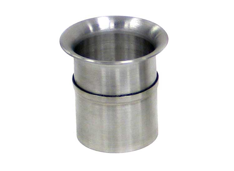 K&N - 85-5046A K&N  Ram Pipe for Weber Carburetor