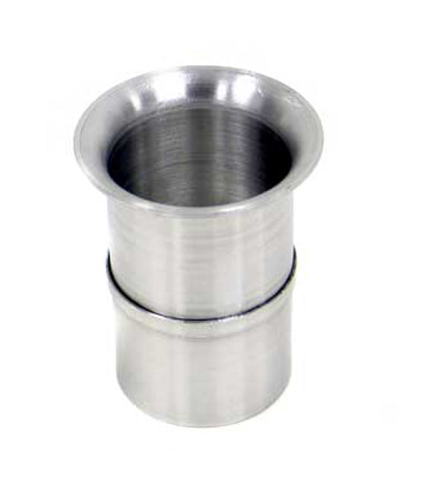 K&N - 85-5047A K&N  Ram Pipe for Weber Carburetor