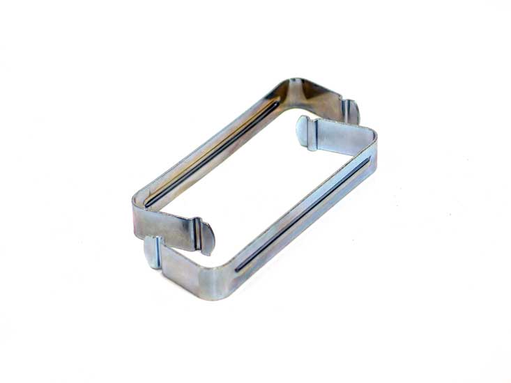 K&N - 85-5193 K&N Anodized Steel Clip