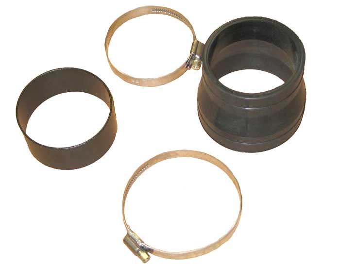 K&N - 85-6001 K&N Apollo Intake Hose Kit