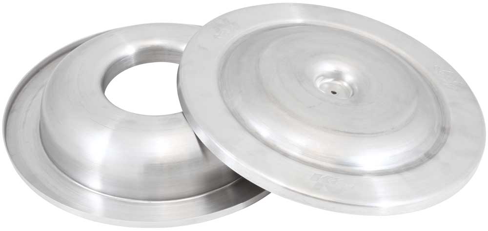 K&N - 85-6851 K&N Top & Base Plate