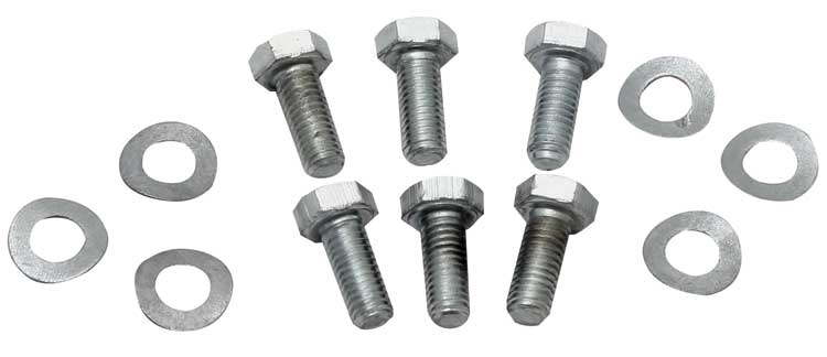 K&N - 85-7855 K&N Nuts, Bolts and Washers