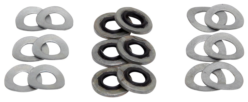 K&N - 85-8221 K&N Nuts, Bolts and Washers