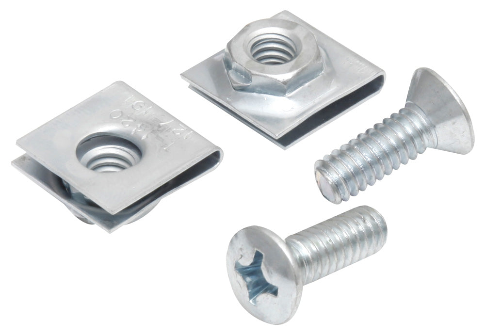 K&N - 85-8362 K&N Nuts, Bolts and Washers