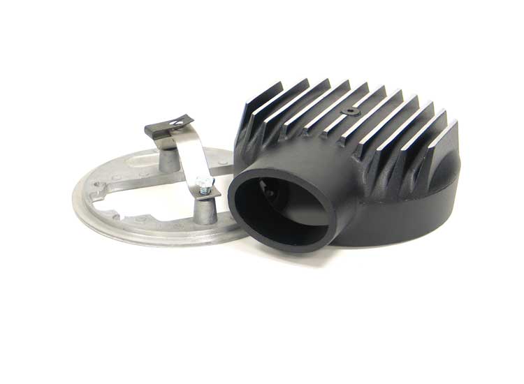K&N - 85-8921 K&N Universal Plenum