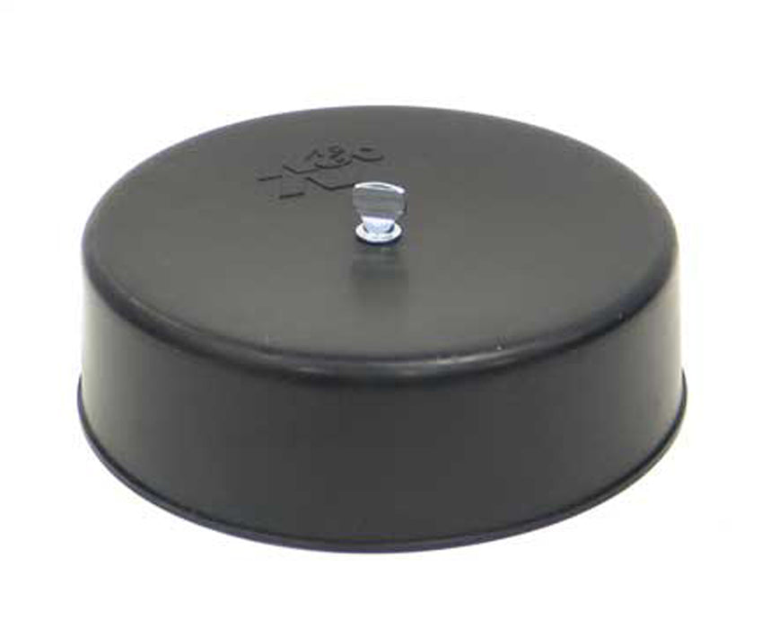 K&N - 85-8932CK K&N Carburetor Cover Black