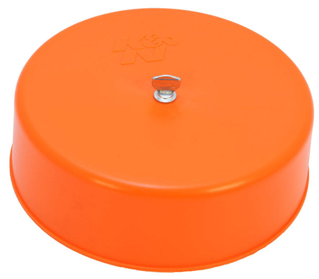 K&N - 85-8932CO K&N Carburetor Cover Orange