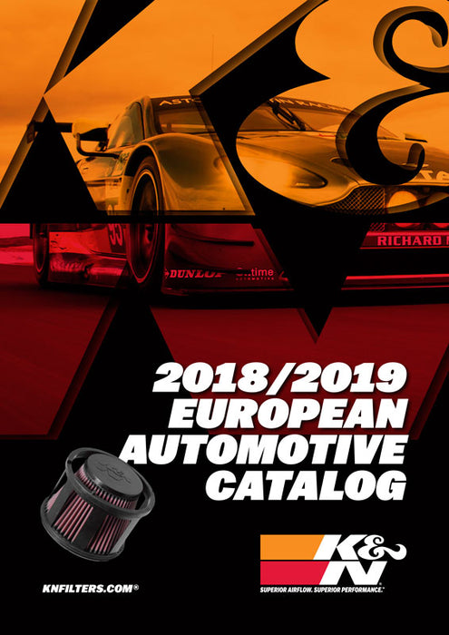 K&N - 89-11450-19 K&N Catalog