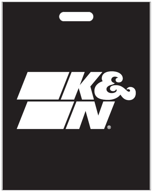 K&N - 89-11818-2 K&N Poly Bag
