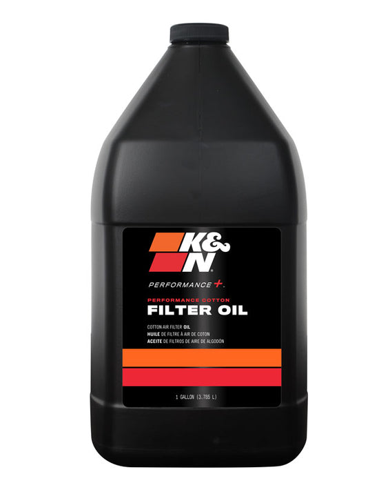 K&N - 99-0551 K&N Air Filter Oil - 1 gal