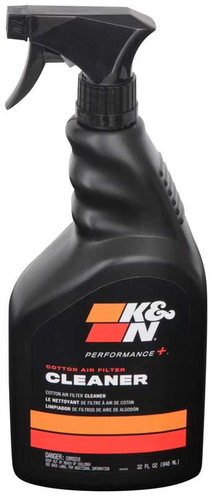 K&N - 99-0621 K&N Power Kleen; Filter Cleaner - 32 oz Trigger Sprayer