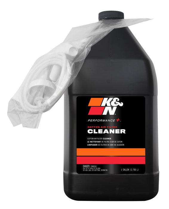 K&N - 99-0635 K&N Power Kleen, Air Filter Cleaner - 1 gal