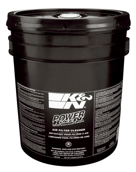 K&N - 99-0640 K&N Cleaner/Degreaser -  5 gal Bulk