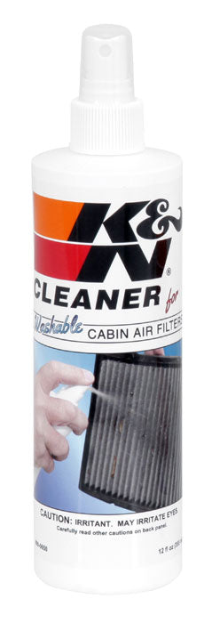 K&N - 99-0650 K&N Cabin Air Filter Cleaner