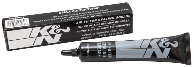 K&N - 99-0703-1 K&N Sealing Grease - 1oz