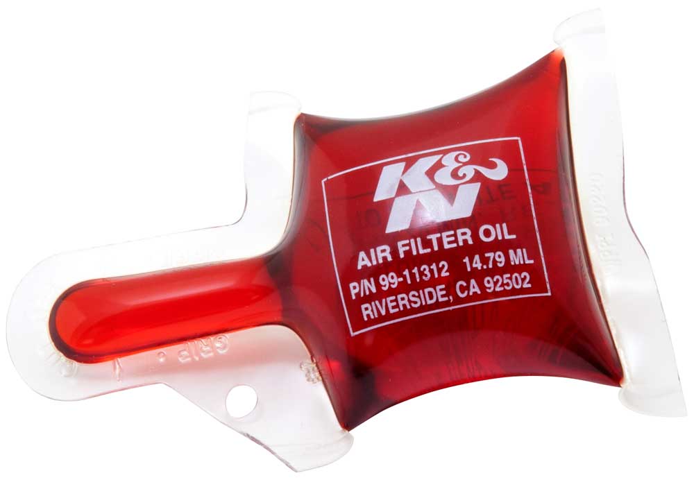 K&N - 99-11312 K&N Air Filter Oil
