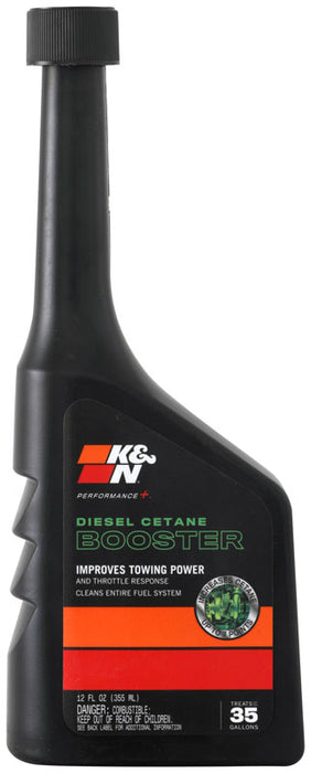 K&N - 99-2030 K&N Diesel Cetane Boost, 12oz