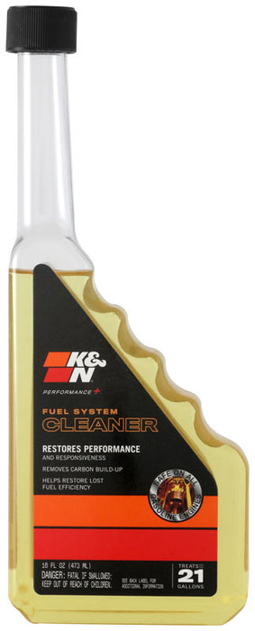 K&N - 99-2050 K&N Fuel System Cleaner, 16oz