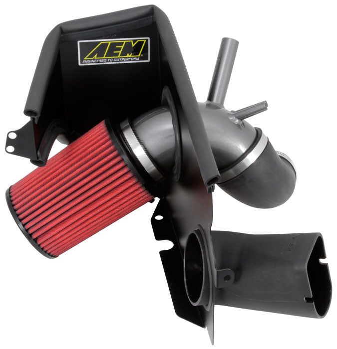 AEM - 21-728C AEM Cold Air Intake System — LongBoost Performance Parts