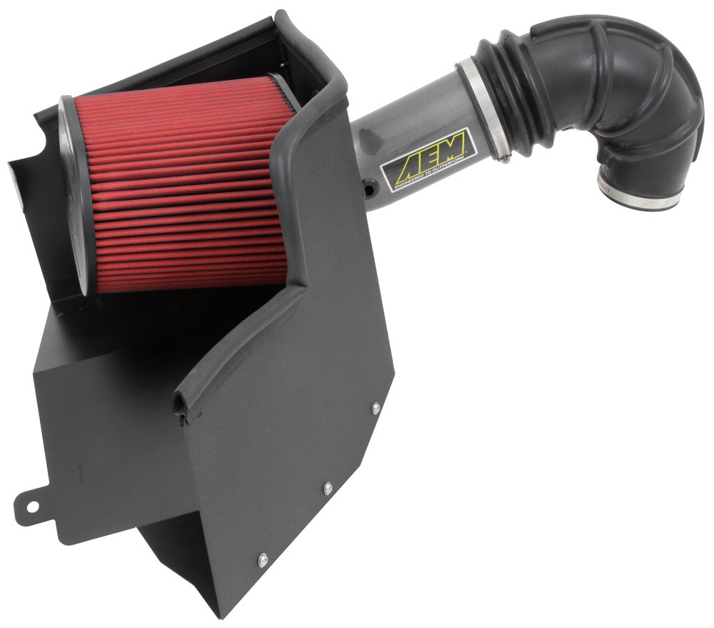 AEM - 21-8228DC AEM Brute Force Intake System — LongBoost