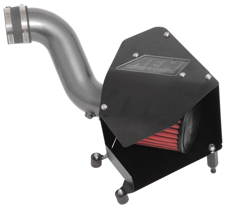 AEM - 21-848C AEM Cold Air Intake System — LongBoost Performance Parts