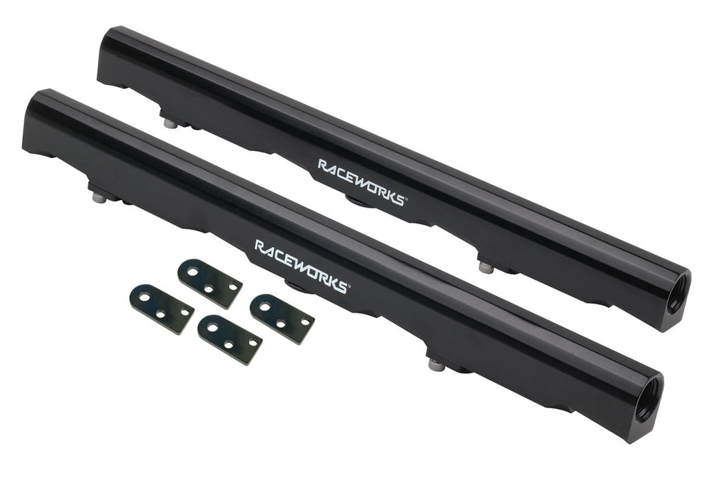 Ls3 Hidden Fuel Rails Fuel Rails To Suit Holden Ls2/Ls3/L76/L77/L98 (6L/6.2L) — LongBoost ...