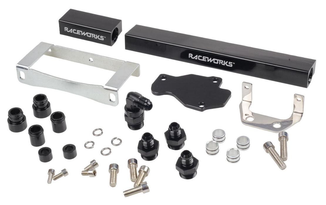 Fuel Rails To Suit Mazda Rx7 Series 6/7/8 13Bt