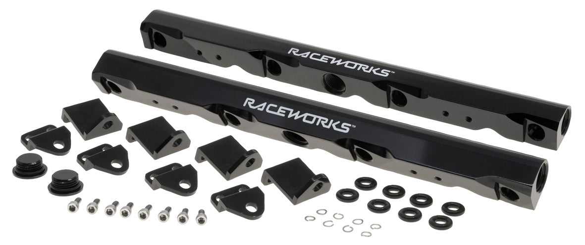 Fuel Rails To Suit Holden Ls7 (7.0L) — LongBoost Performance Parts