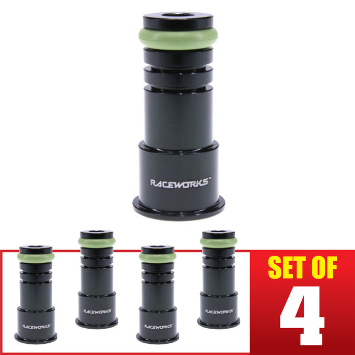 4Pk Injector Extension Short->Full Length 14Mm-14Mm
