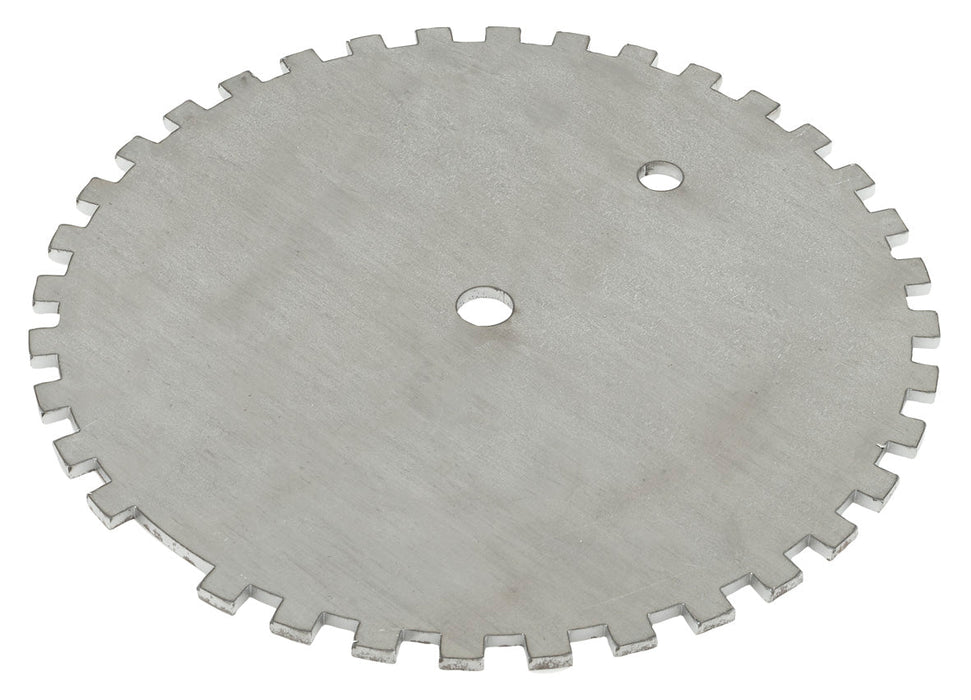 36-1 Steel Trigger Wheel 8.25In