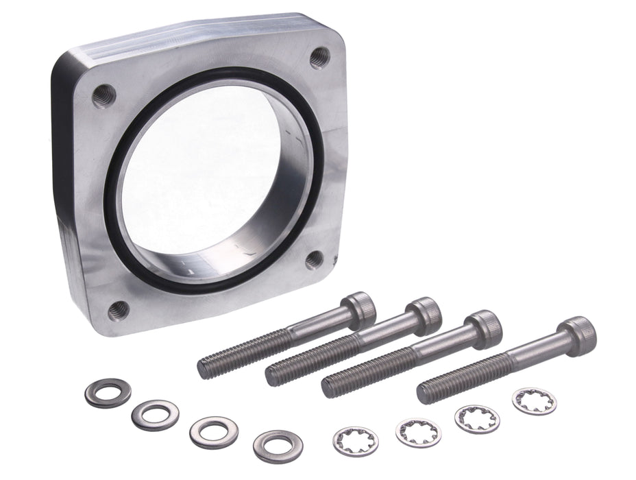 Throttle Body Aluminium Weld Flange Suits Bosch 54Mm Tbo-151