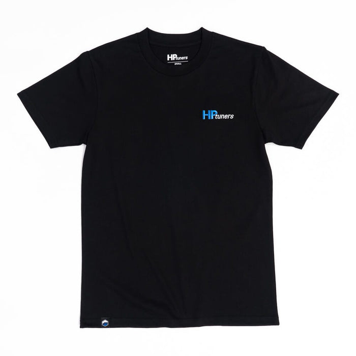 HP Tuners - HP TUNERS, ULTRA PREMIUM EMBROIDERED T-SHIRT - XX-LARGE