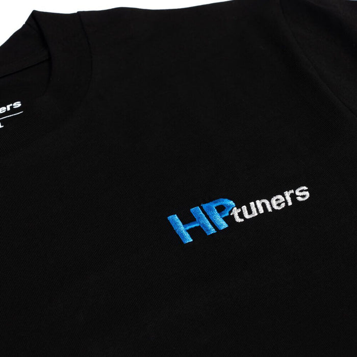 HP Tuners - HP TUNERS, ULTRA PREMIUM EMBROIDERED T-SHIRT - X - LARGE