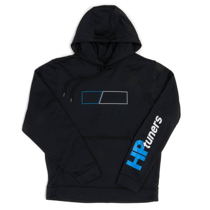 HP Tuners - HP TUNERS, LIGHTWEIGHT TECH PULL-OVER HOODIE - LARGE