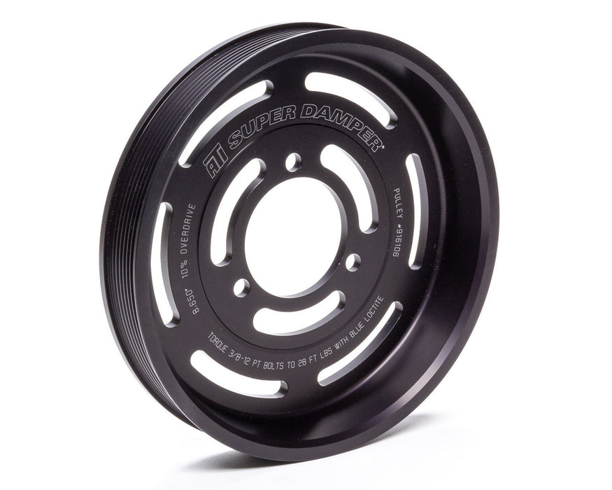 ATI Racing - LSA, PULLEY, OVERDRIVE, 10% ATI 916106
