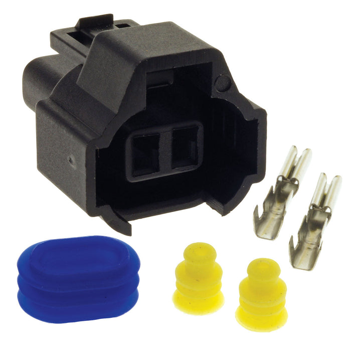 Denso Multi-Fit Lug Injector Connector