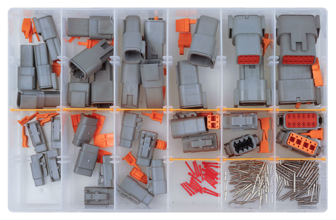 Deutsch Dtm Starter Connector Kit