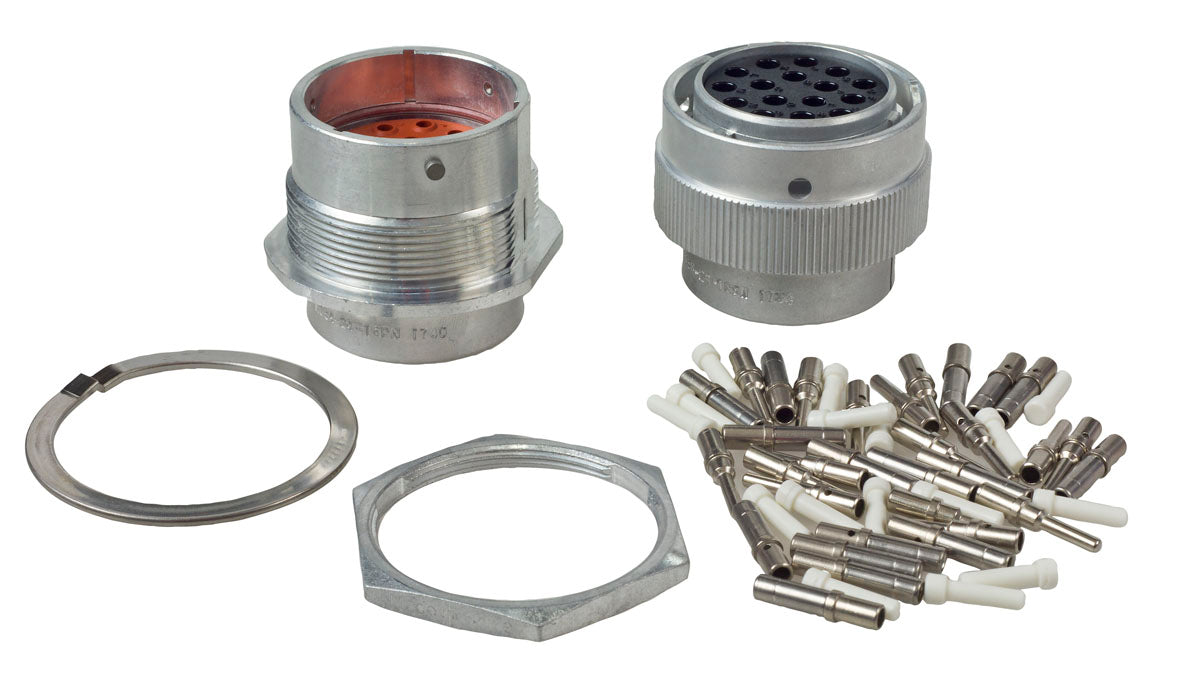 Deutsch Hd30 24-16 Kit